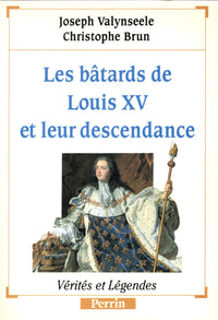 Batards de louis XV et descendance
