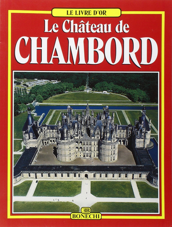 Le château de Chambord