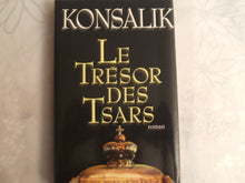 Le trésor des tsars