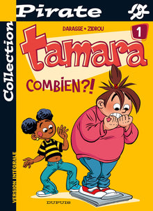 BD Pirate : Tamara, tome 1 : Combien ?