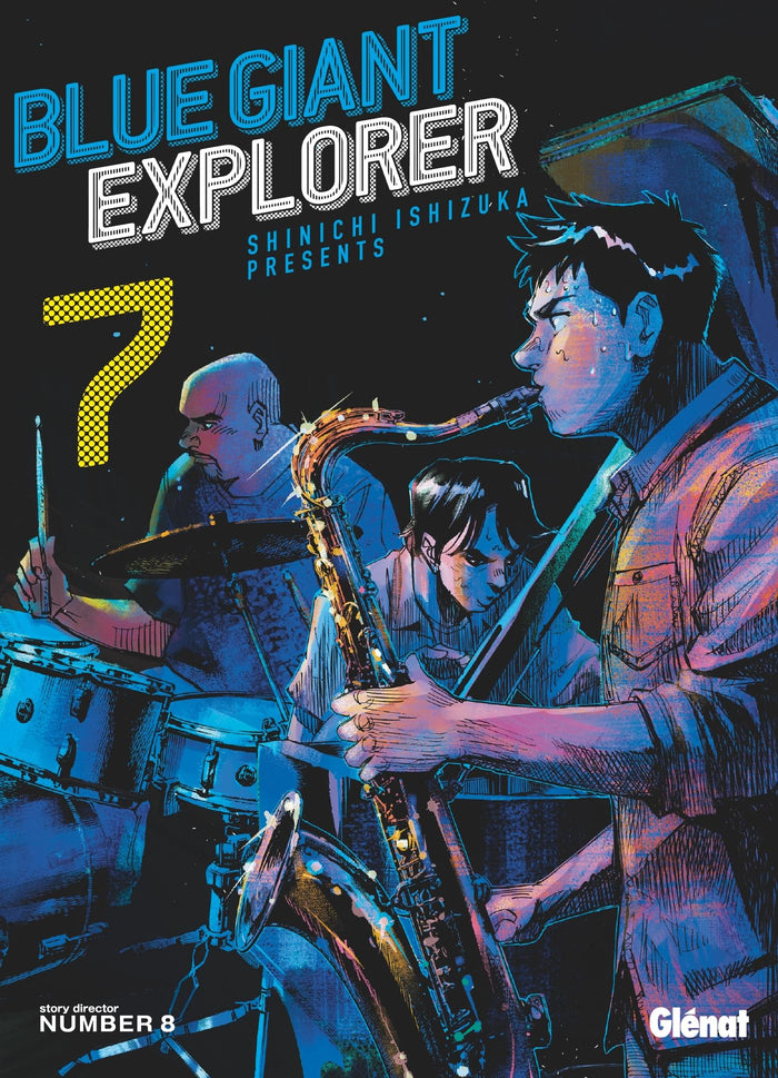 Explorer - Tome 07