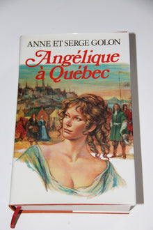 Angélique à Québec