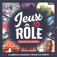Jeux de rôle pour détectives en herbe