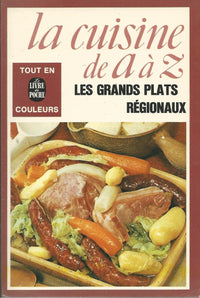 Les grands plats régionaux