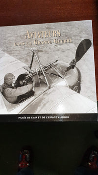 Aviateurs dans la Grande guerre
