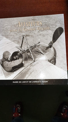 Aviateurs dans la Grande guerre