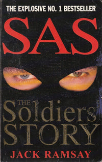SAS: The Soldier's Story