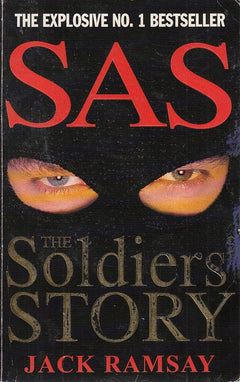 SAS: The Soldier's Story