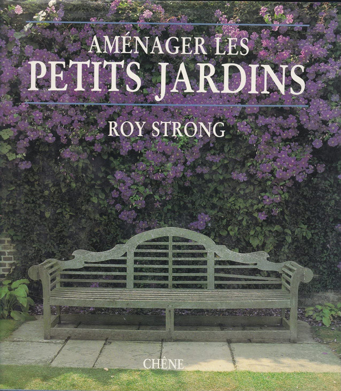 Aménager les petits jardins