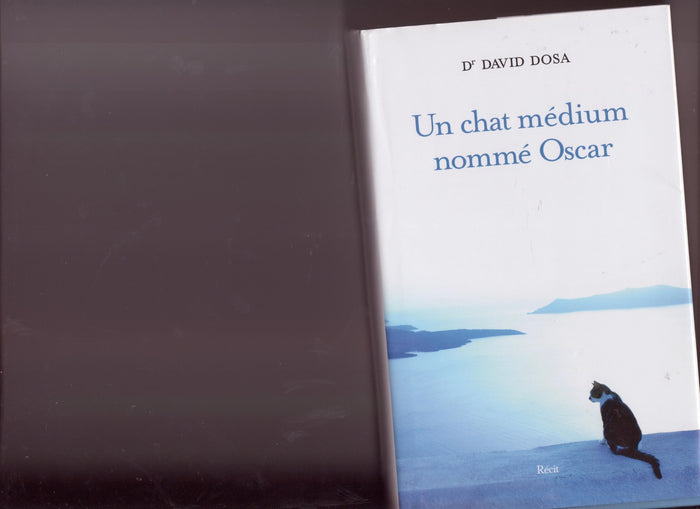 Un chat médium nommé Oscar