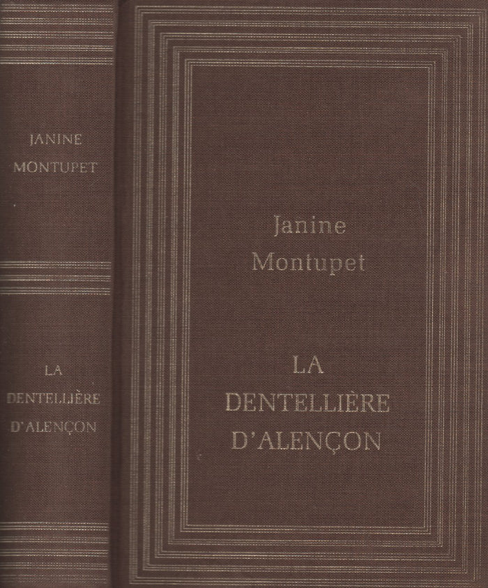 La Dentellière d'Alençon
