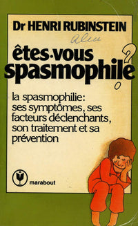 Êtes-vous spasmophile ?