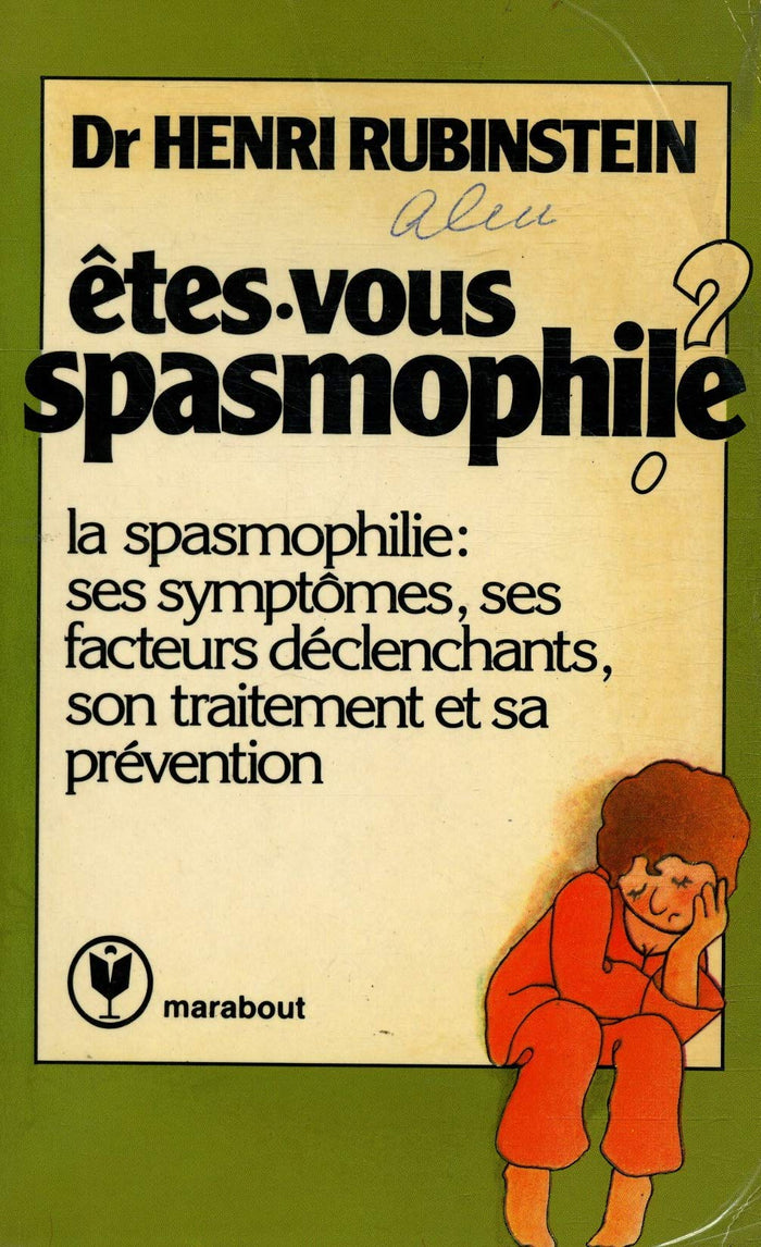 Êtes-vous spasmophile ?