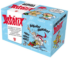 Astérix : La boîte à questions junior