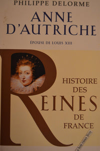 Anne d'Autriche