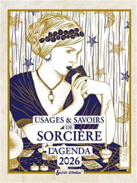 Agenda des usages & savoirs de sorcière 2026