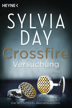 Crossfire 01. Versuchung: Roman