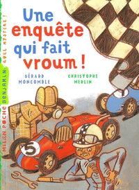 Une enquête qui fait vroum