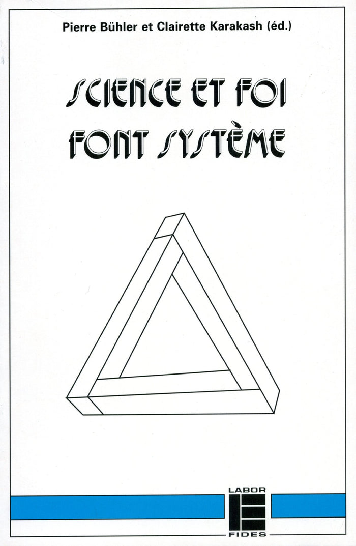 Science et foi font système