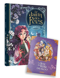 Le Jardin des fées - vol. 01/2