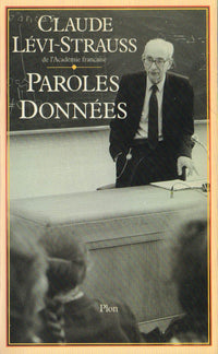 PAROLES DONNEES
