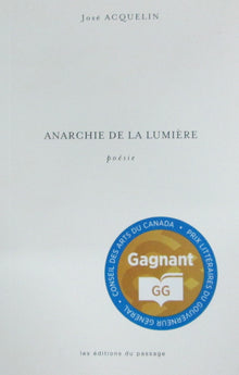 Anarchie de la lumière