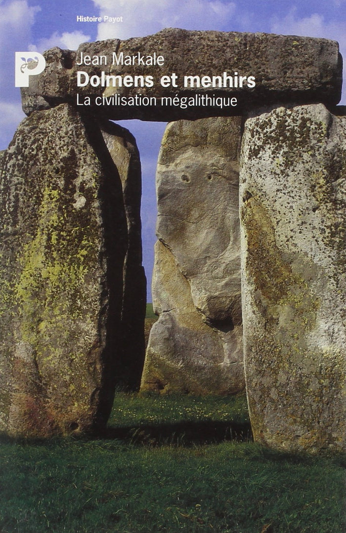Dolmens et menhirs