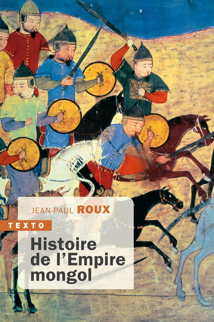 Histoire de l'empire mongol