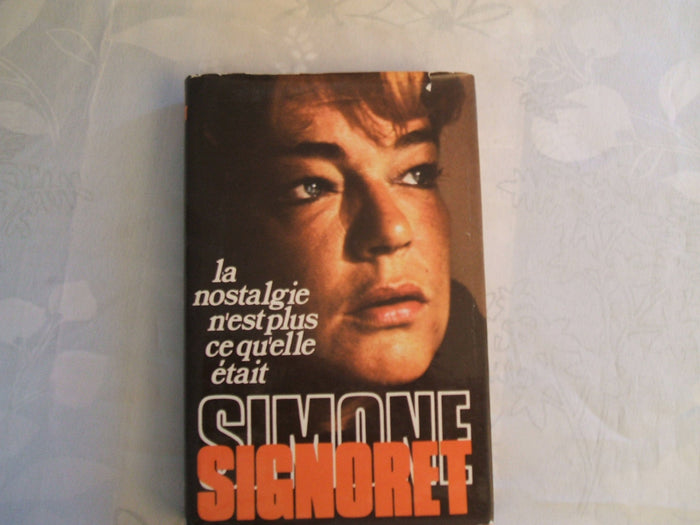 La Nostalgie n'est plus ce qu'elle était