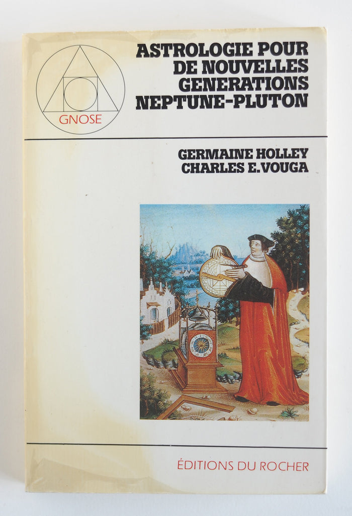 Astrologie pour de nouvelles generations : pluton, neptune