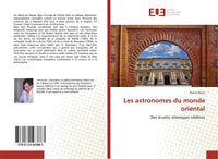 Les astronomes du monde oriental