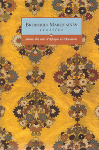 Broderies marocaines