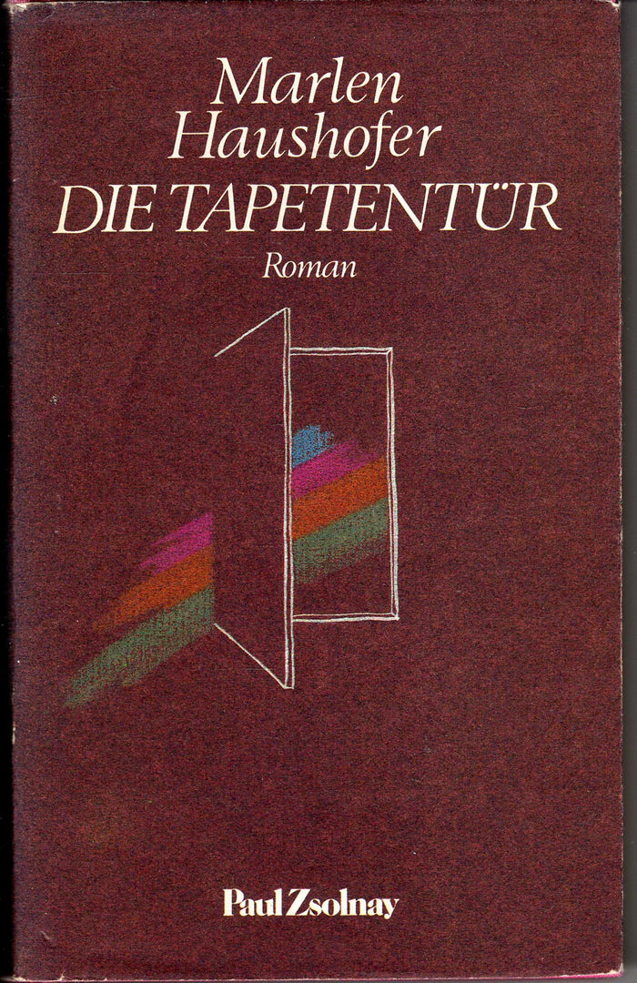 Die Tapetentür. Roman