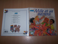 Mille et un secrets : 6 à 8 ans, enfant