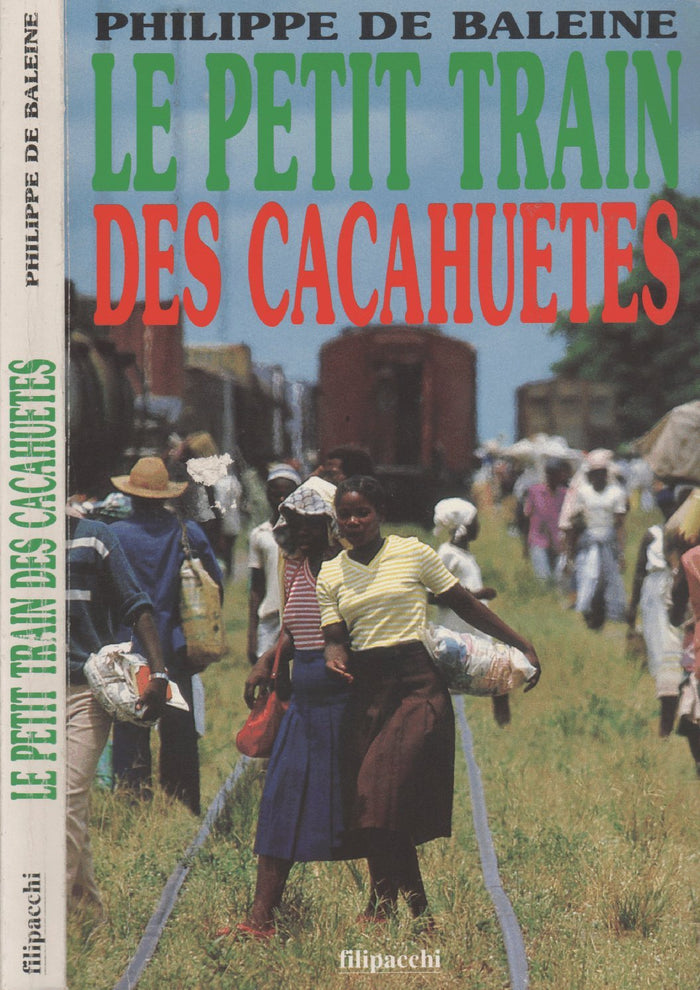 Le petit train des cacahuètes