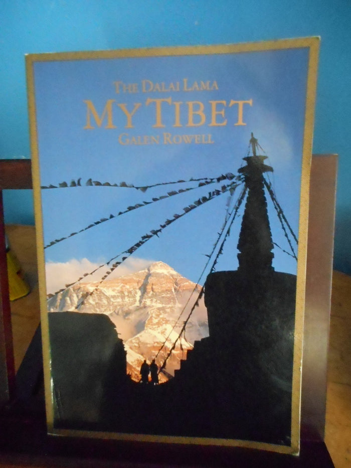 My Tibet