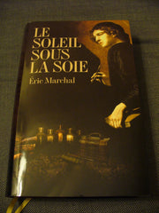 Le soleil sous la soie