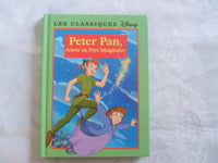 Peter Pan, retour au pays imaginaire