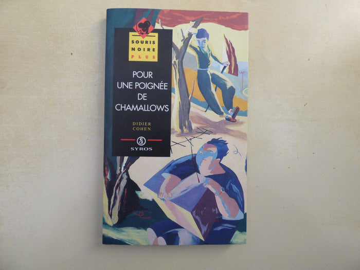 Pour une poignée de chamallows