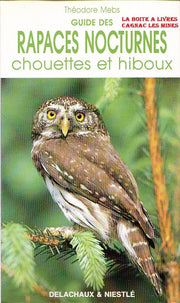 Guide Des Rapaces Nocturnes Chouettes & Hiboux