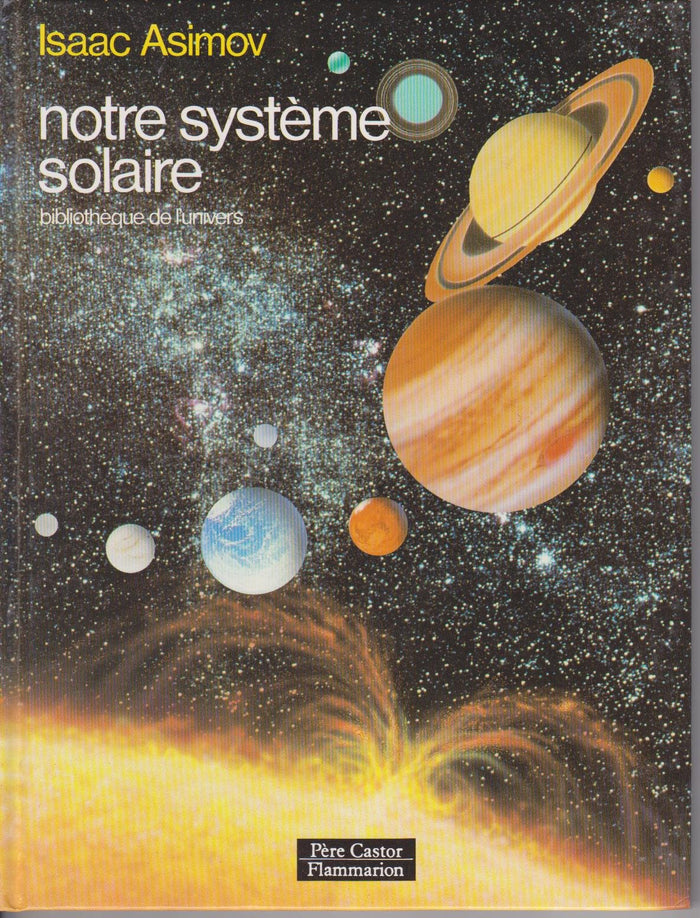 Notre systeme solaire