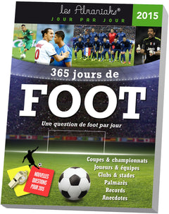 Almaniak 365 jours de foot 2015