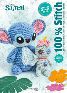 100% Stitch - Spécial loisirs créatifs