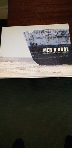 Aral : Les bateaux qui pleurent