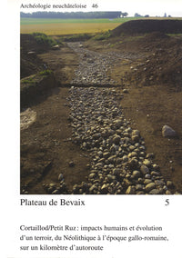 Plateau de Bevaix 5 (2 tomes)