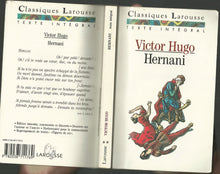 Bibliolycée - Hernani