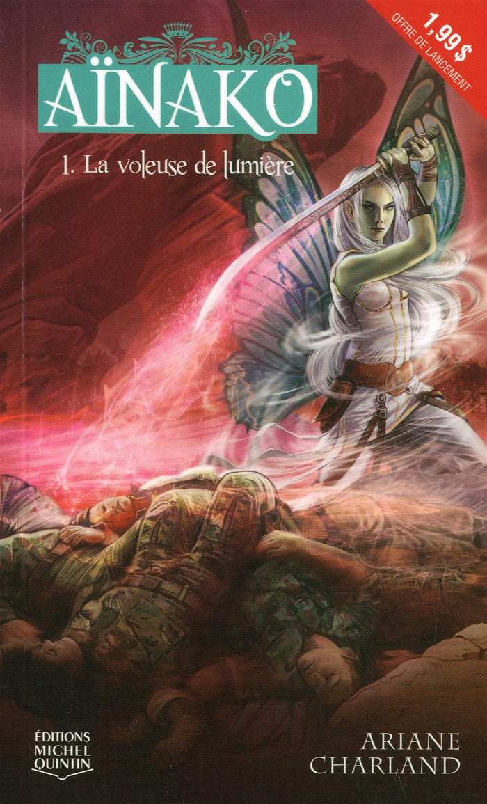 Aïnako : La voleuse de lumière