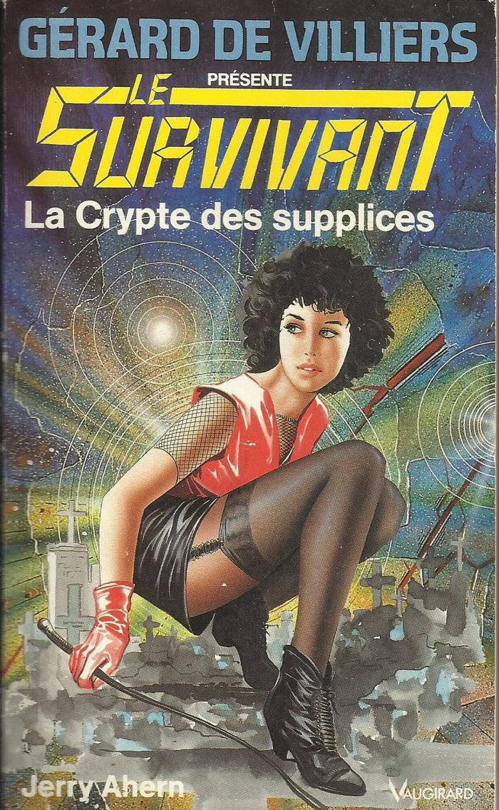 La crypte des supplices