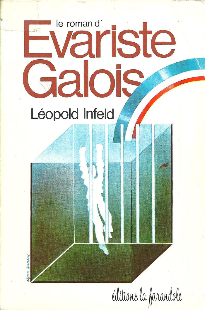 Le Roman d'Evariste Galois