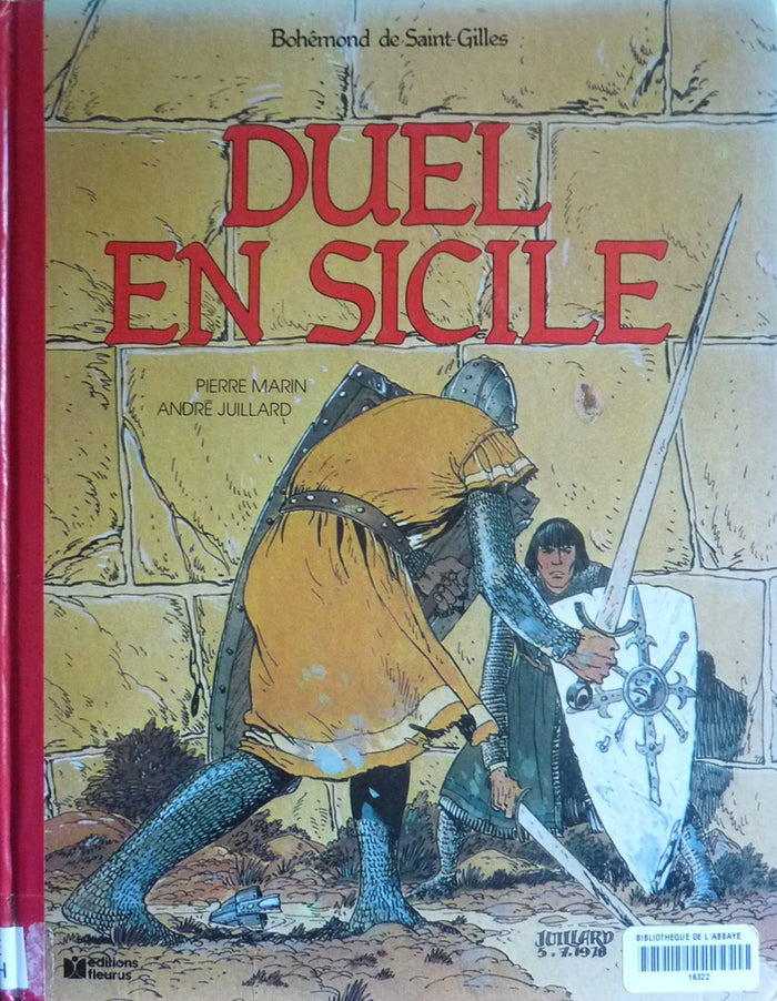 Duel en Sicile